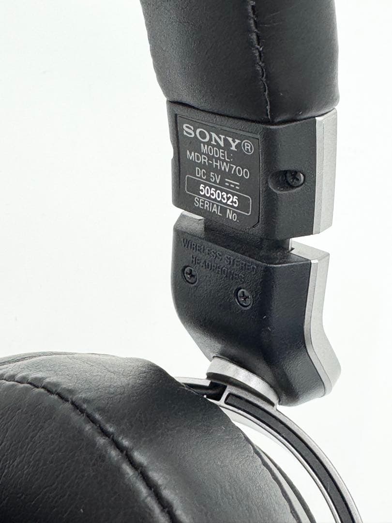 ヘッドホン SONY MDR-HW700DS