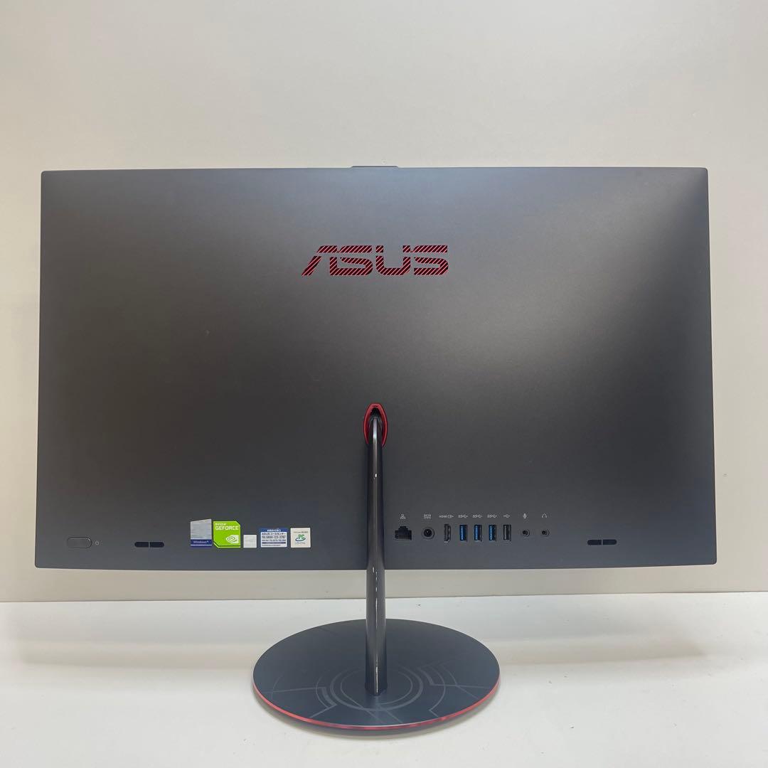 #194 ASUS ZN242IFD 一体型 i5 12GB GTX 1050