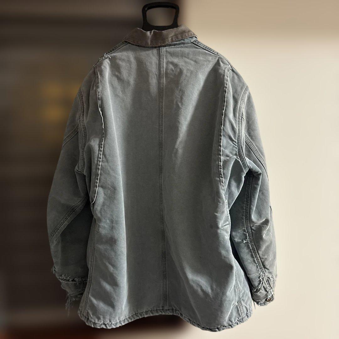 ジャケット・アウター Carhartt 90's Michigan Chore Coat