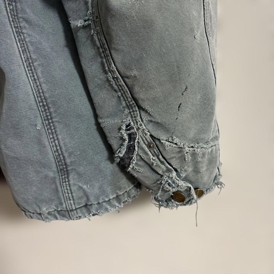 ジャケット・アウター Carhartt 90's Michigan Chore Coat