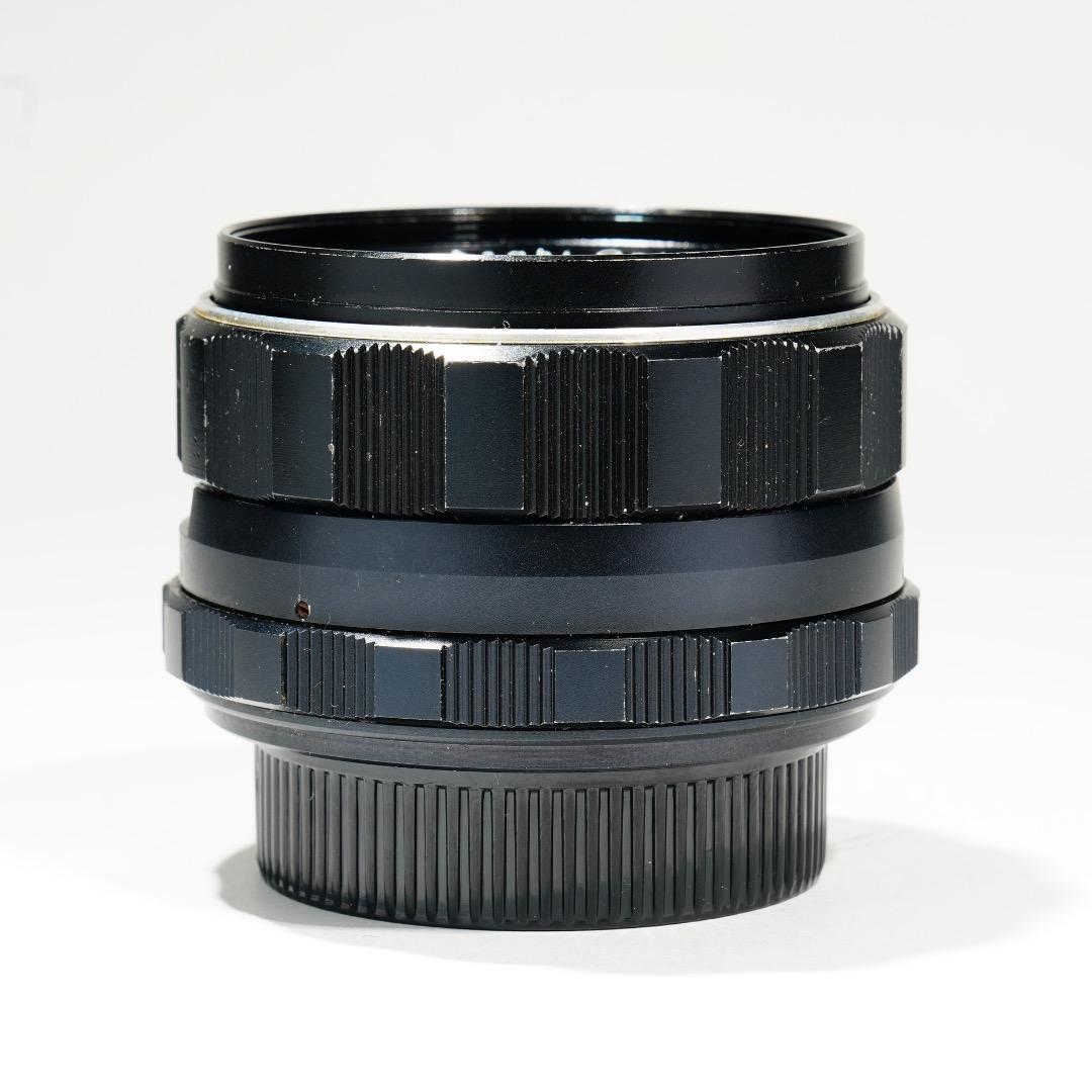 【希少8枚玉】動作◎ Super Takumar 50mm F1.4 716