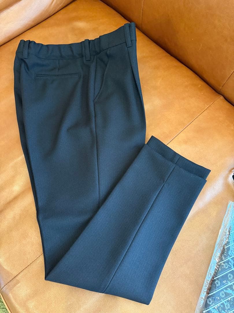 CHOPIN チェックベストスーツセット（ブラック）　男の子　卒業式　ショパン