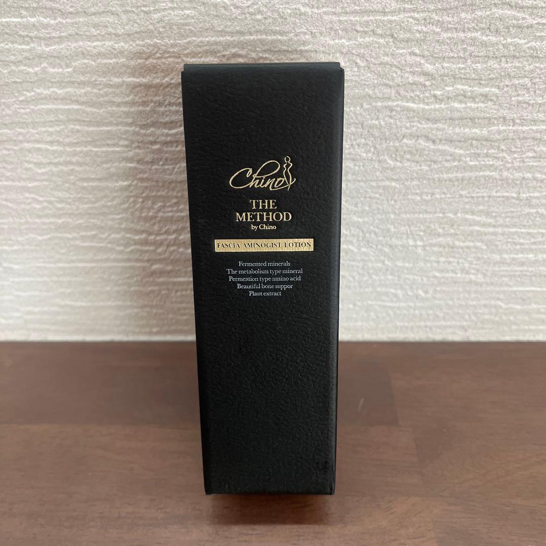 チノメソッド　ローション