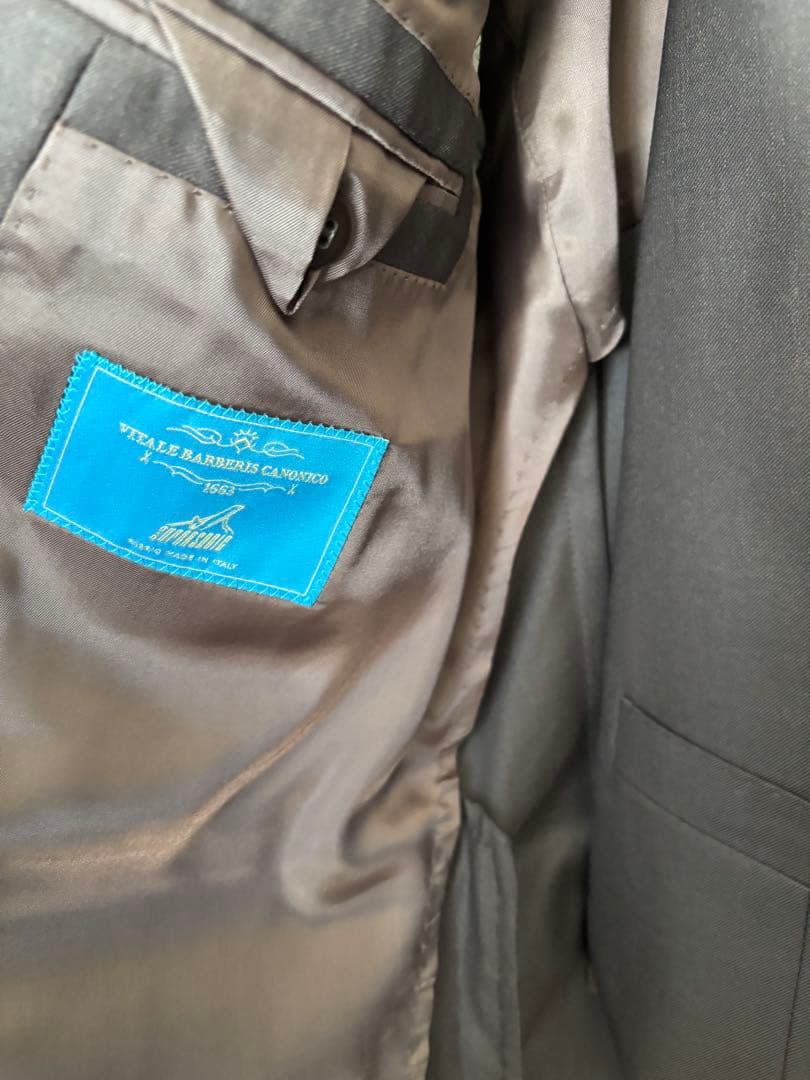 ONLY ブラウンスーツ スリーピース 本体価格¥63900