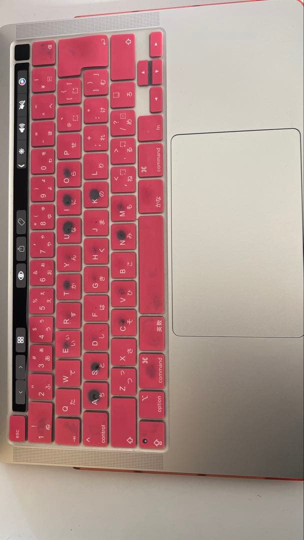 さ*ら様 Apple MacBook Pro シルバー