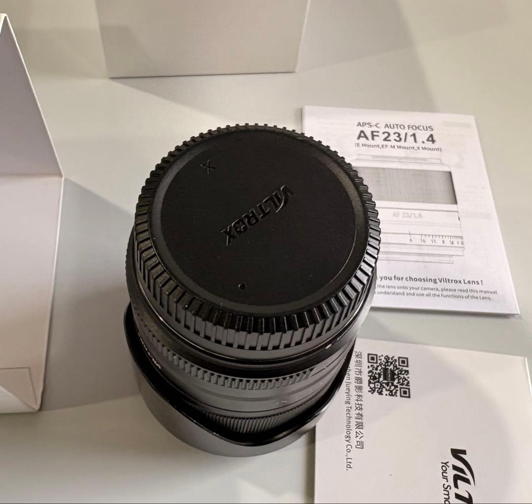 専用 Ryu様 Viltrox AF 23mm f/1.4 Xマウント レンズ