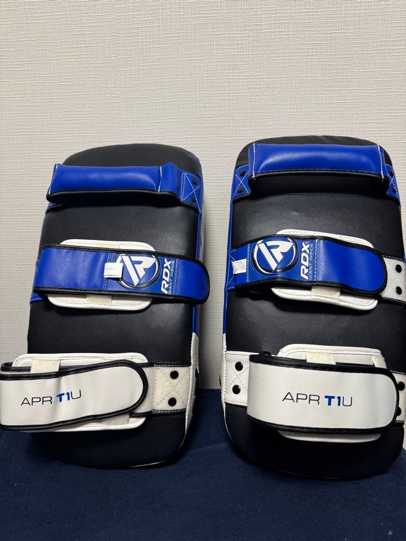 RDX APR T1U キックミット 2個セット
