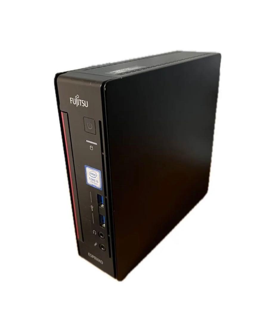 Windows11Pro 富士通製デスクトップパソコン6