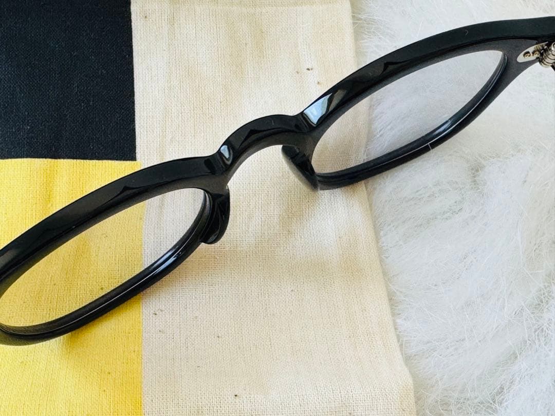 【新品未使用】モスコット MOSCOT LEMTOSH 49サイズ