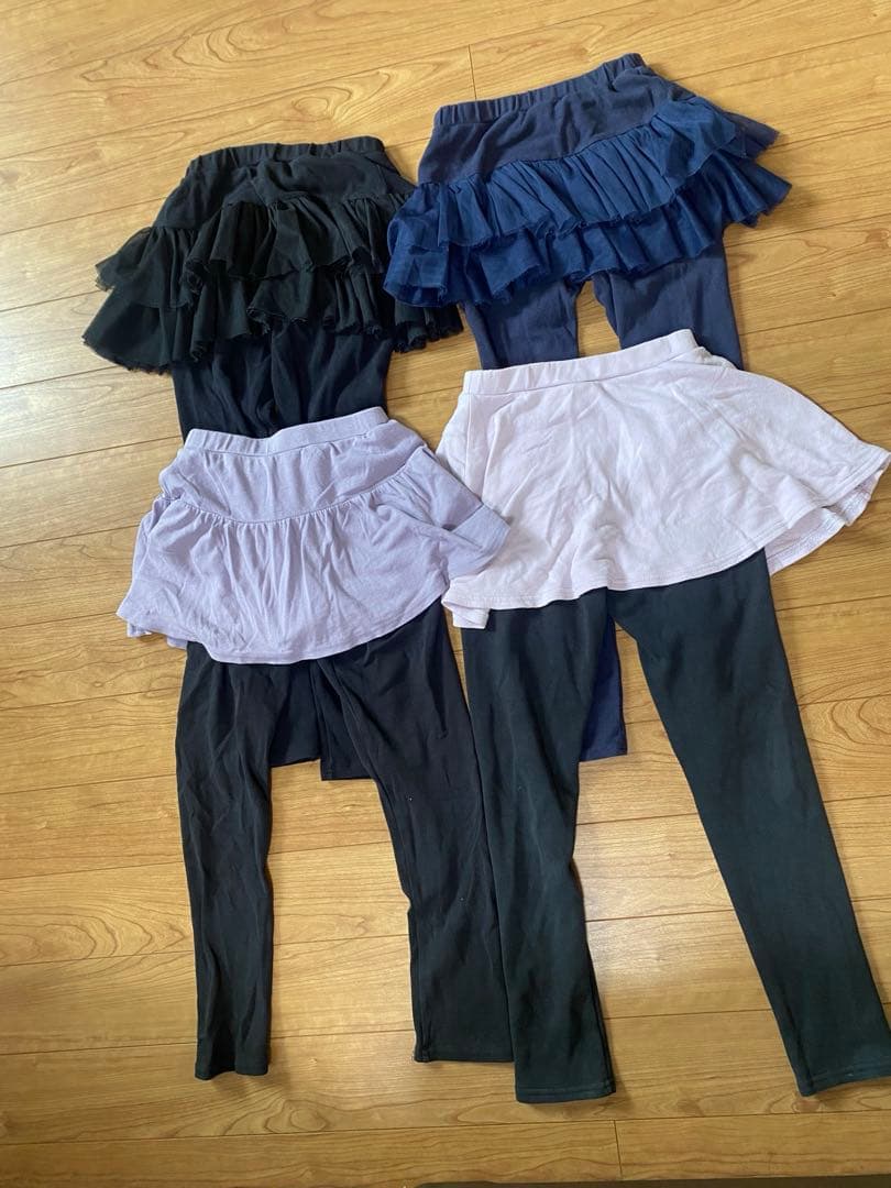 女の子　洋服　140 まとめ売り