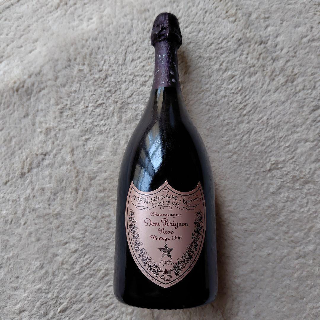 た*2様 Dom Pérignon Rosé 1996 750ml