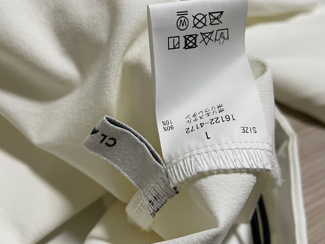 o*1様 クラネ CLANE ラッシュ ガード ハーフ ジップトップス1 中古