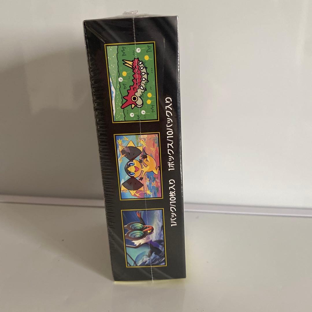 ポケモンカード　拡張パック MEGAドリームex 1BOX シュリンク付　未開封