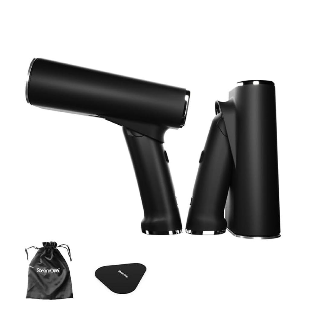 ほぼ新 SteamOne 折りたたみスチームアイロン JPFD130B