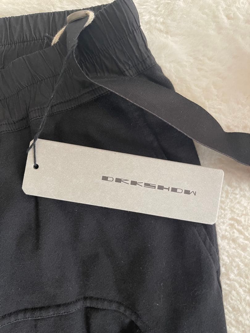 正規品新品【Rick Owens DRKSHDW】サルエルパンツ PRISOER