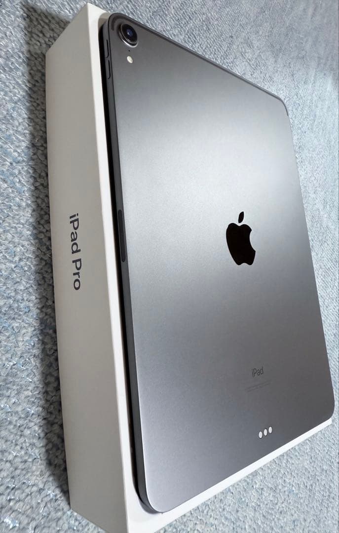 【未使用】iPad Pro 11インチ　第1世代　256GB