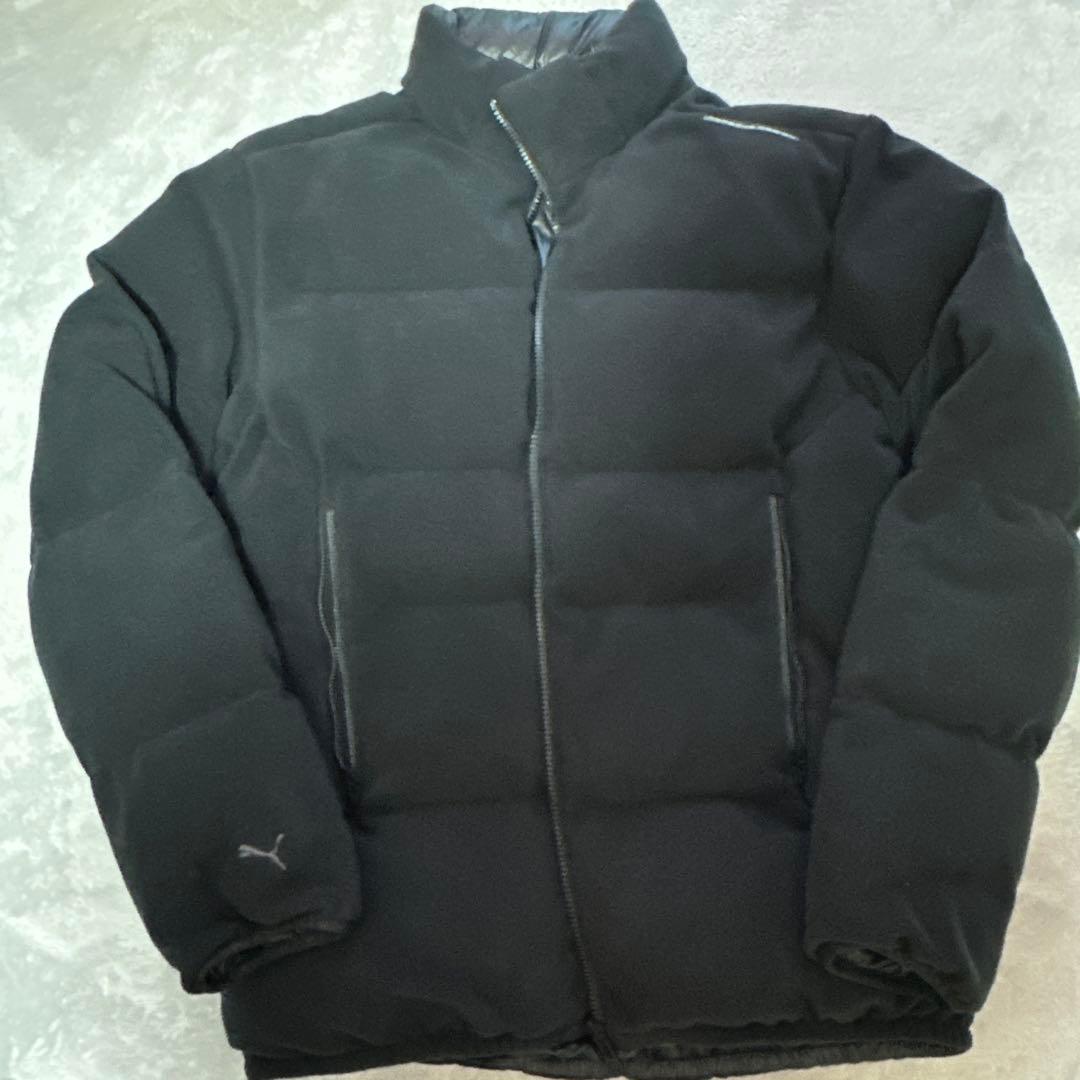PUMA×PORSCHE DESIGN ダウンジャケット