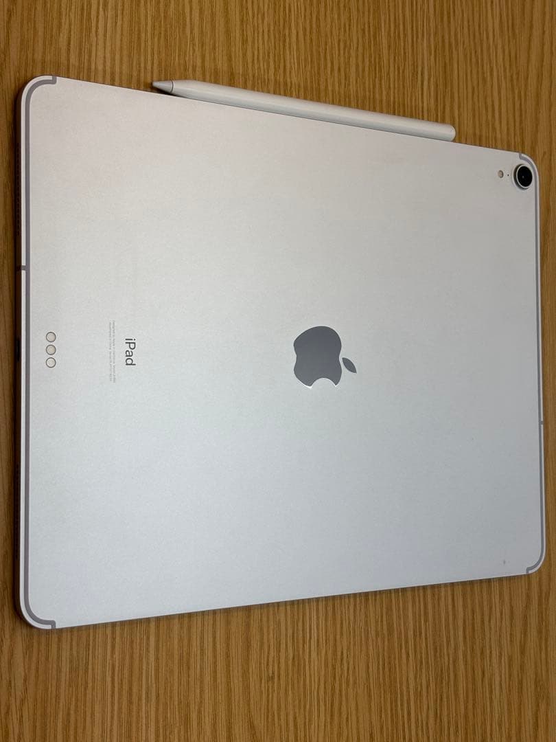 【ユ。】iPad Pro 12.9 256GB セルラー Pencil付