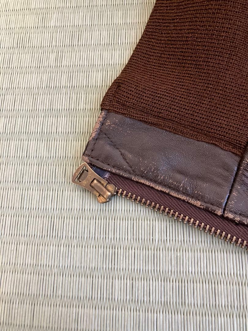 バズリクソンズA-2 フライトジャケット