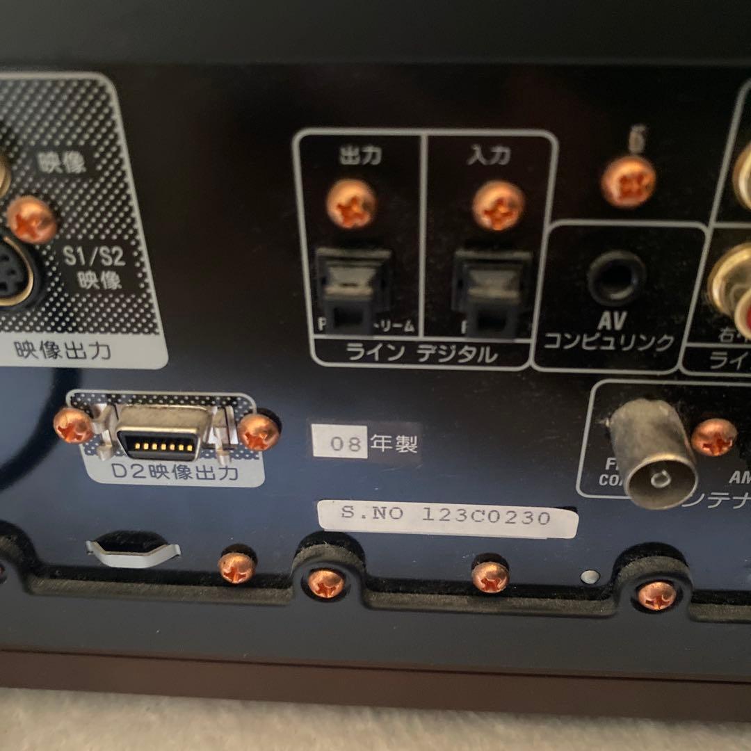 超レア　Victor EX-B1 2008 ウッドコーン