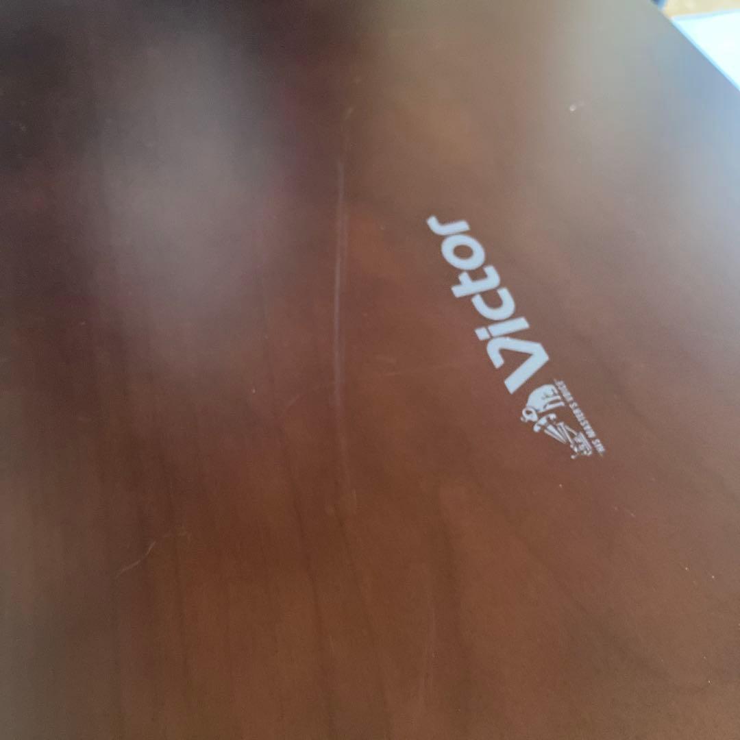 超レア　Victor EX-B1 2008 ウッドコーン