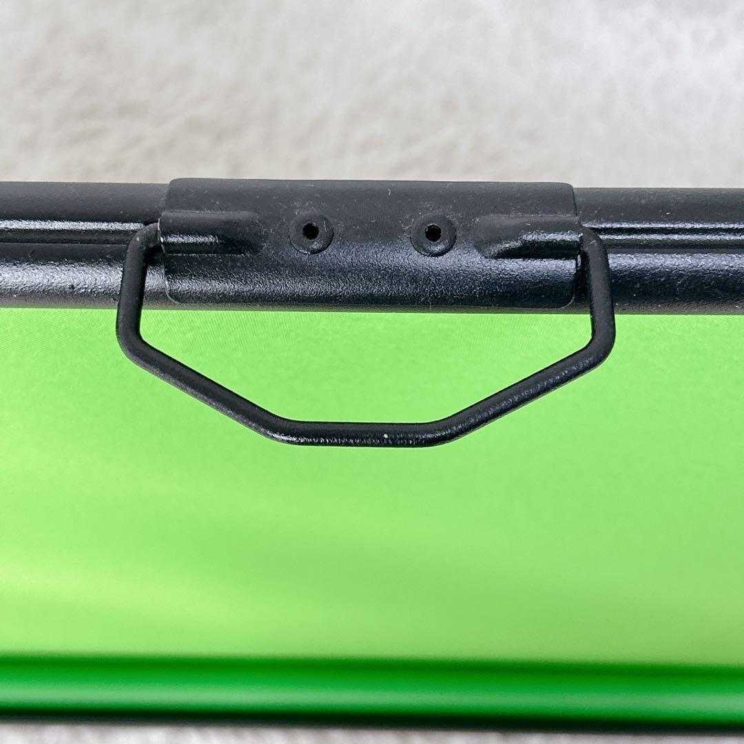 WASJOYE 背景布 クロマキー 撮影用 グリーンバック 自立型 スクリーン