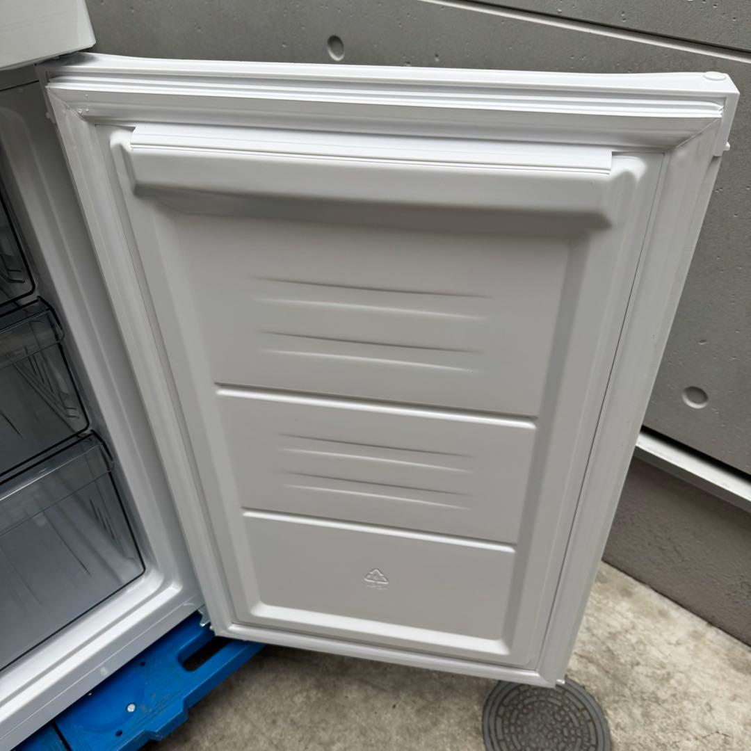 238⭐️2023年製★ハイアール 冷蔵庫　スリム　自動霜取り　一人暮らし