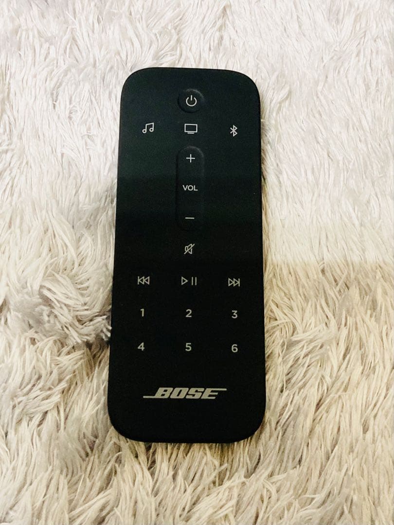 BOSE SMART SOUNDBAR 900 (Dolby Atmos対応)