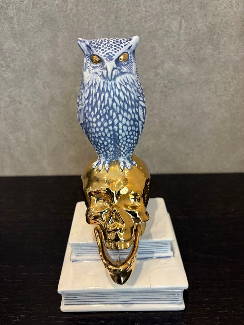 割れ有り　NEIGHBORHOOD チャンバー　ネイバーフッド　修復済み