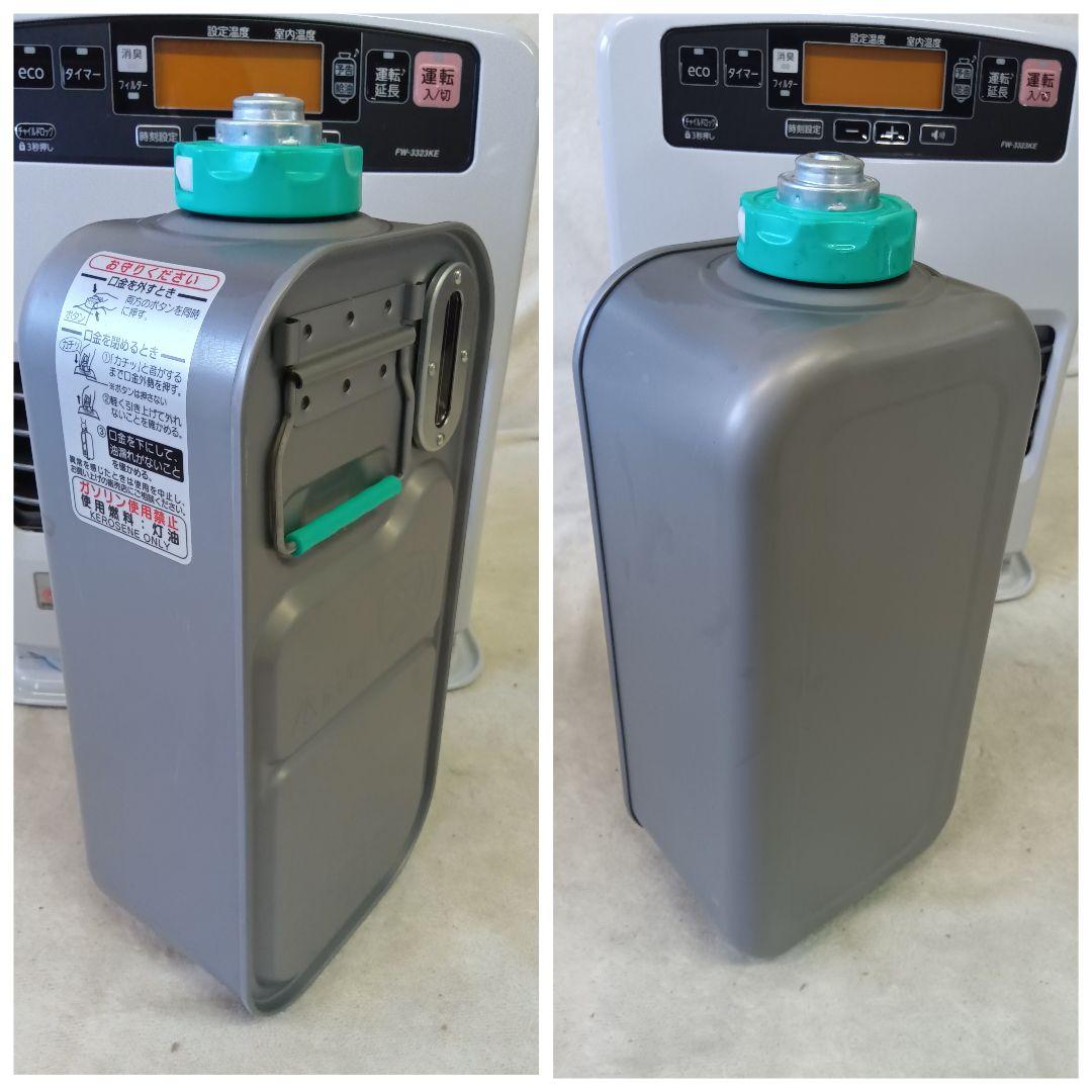 ダイニチ　FW-3323KE　ブルーヒーター　23年製　石油ファンヒーター　暖房