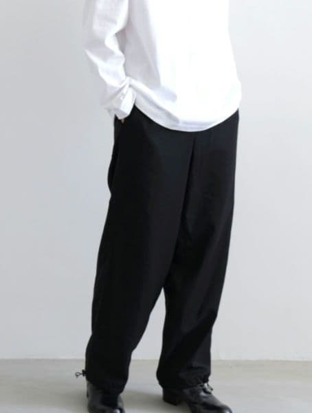 きみお　ATON HEAVY TWISTED NYLON UTILITY