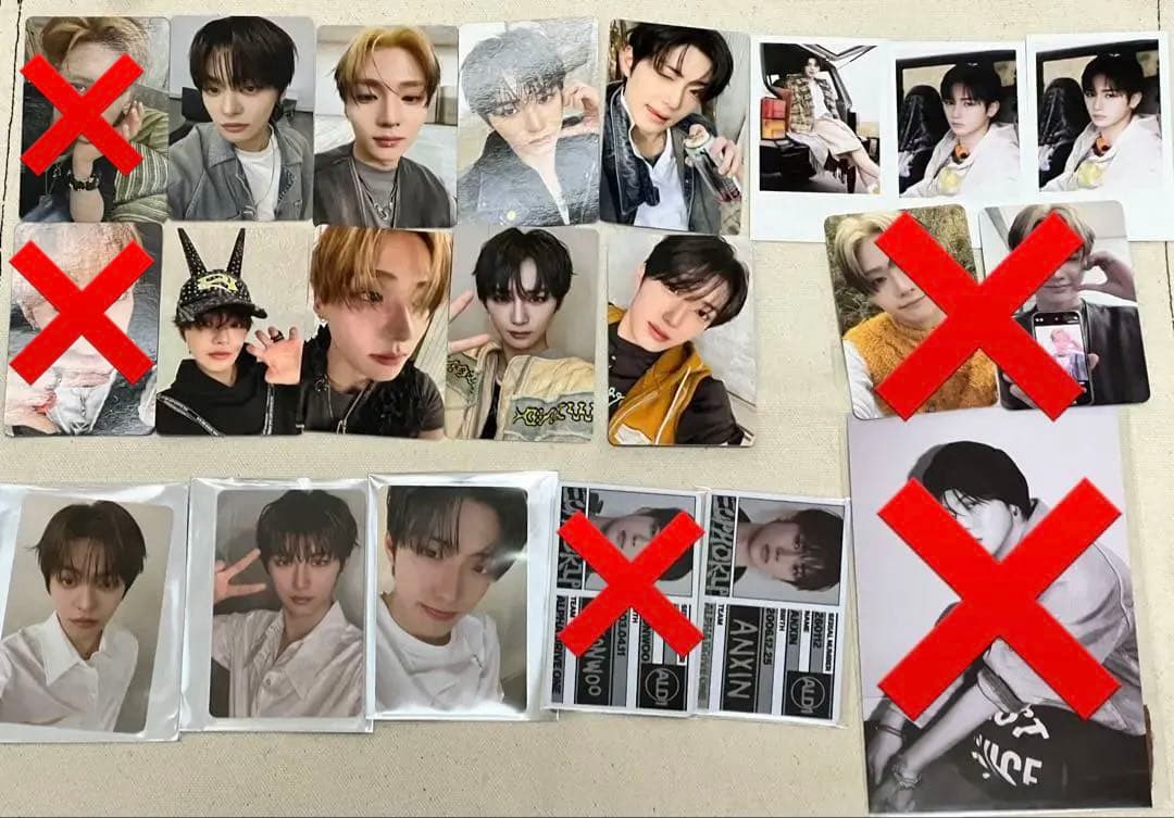 ALPHADRIVEONE EUPHORIA 特典トレカ