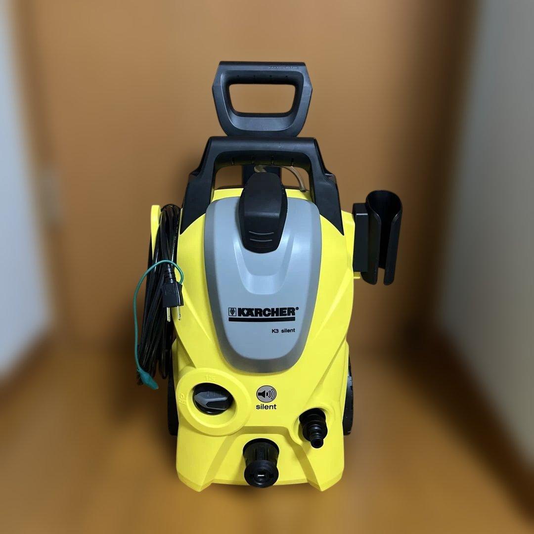 KARCHER K3 サイレント ベランダ 60Hz