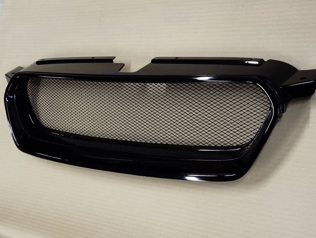 キ*ン様 スバル　レガシィBP/BL後期型フロントグリル