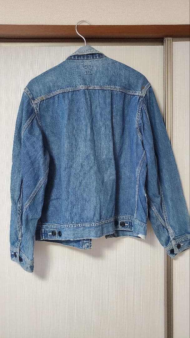 **1000**　Lee 91-b ビンテージ（60s）