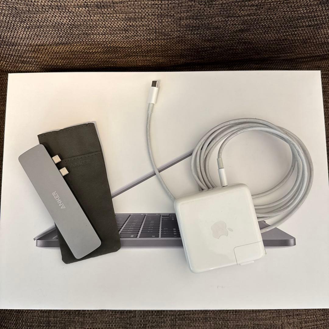 【おまけ付】MacBook Pro 2020 13インチ 32GB/2TB