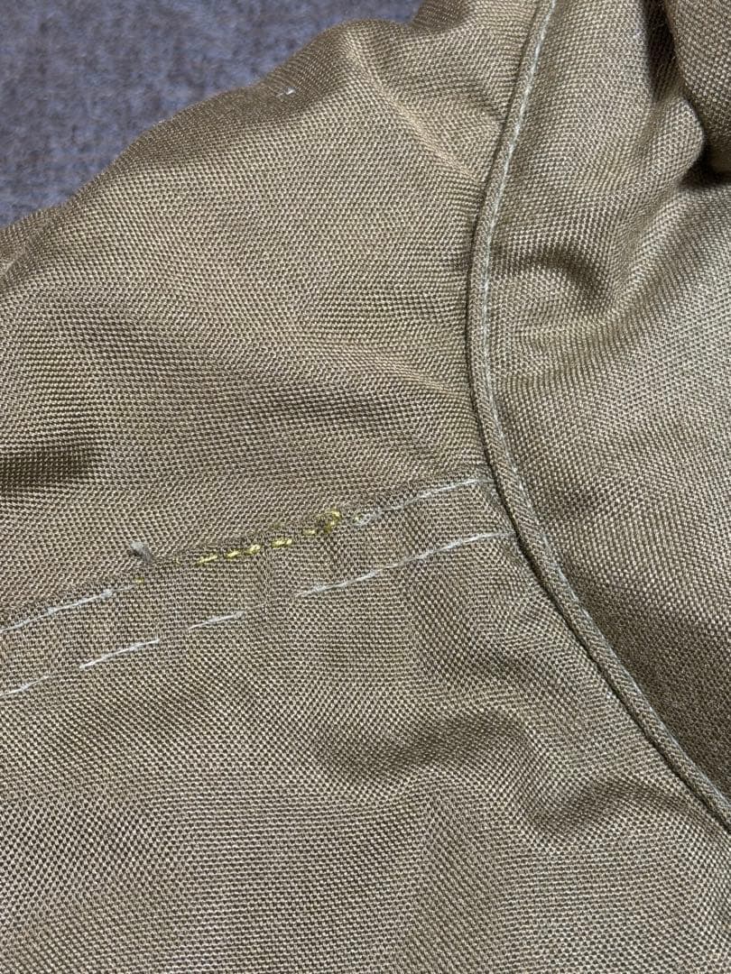 CVCジャケット(タンカースジャケット) パッチ付き