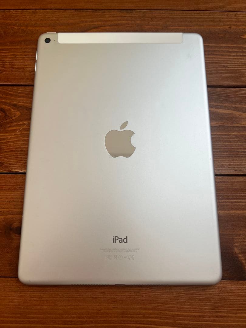 Apple iPad Air2(第2世代) 64GB シルバー