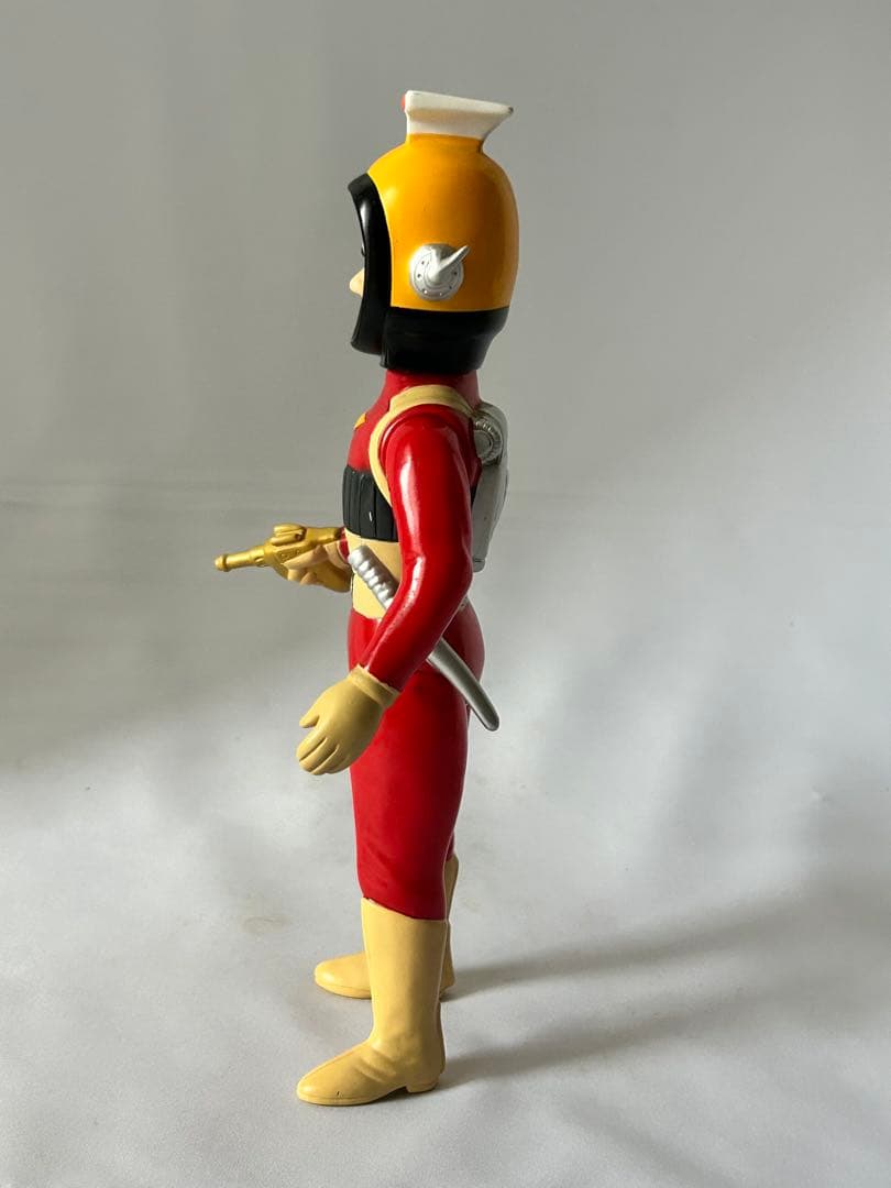 ご予約品　キャプテンウルトラ　マルサンブルマァク復刻　バンダイ