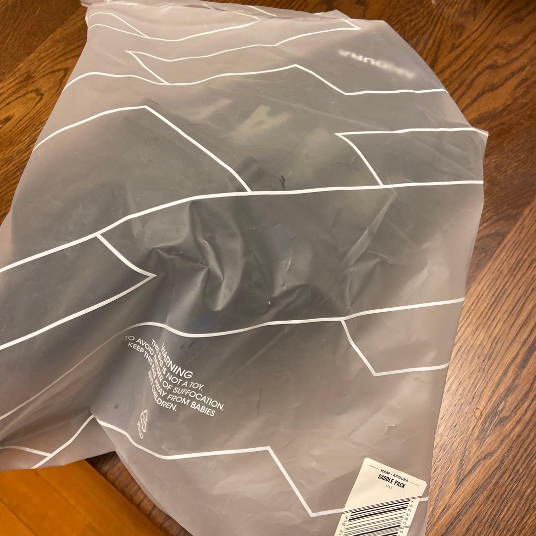 APIDURA  アピデュラ　マープ　バック