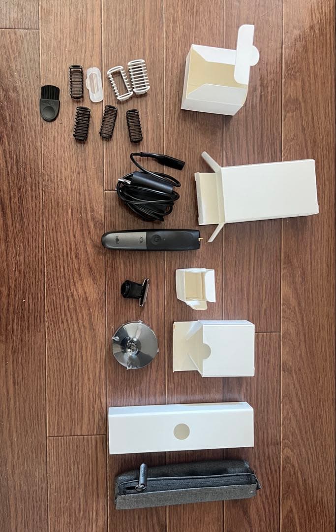 Braun XT5 メンズ電気シェーバー