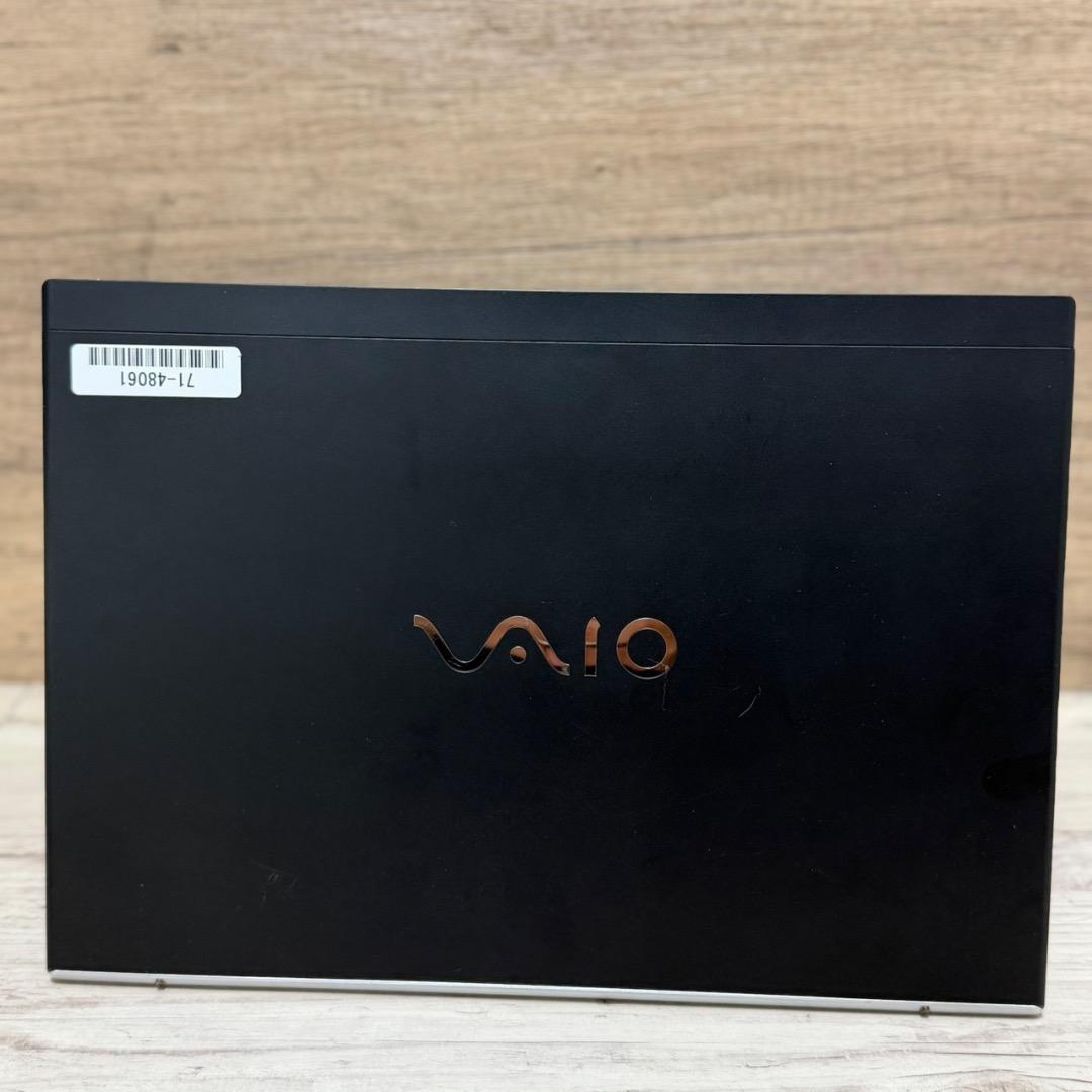 VAIO Pro PG 12世代i5/16GB/256GB/13.3 オフィス
