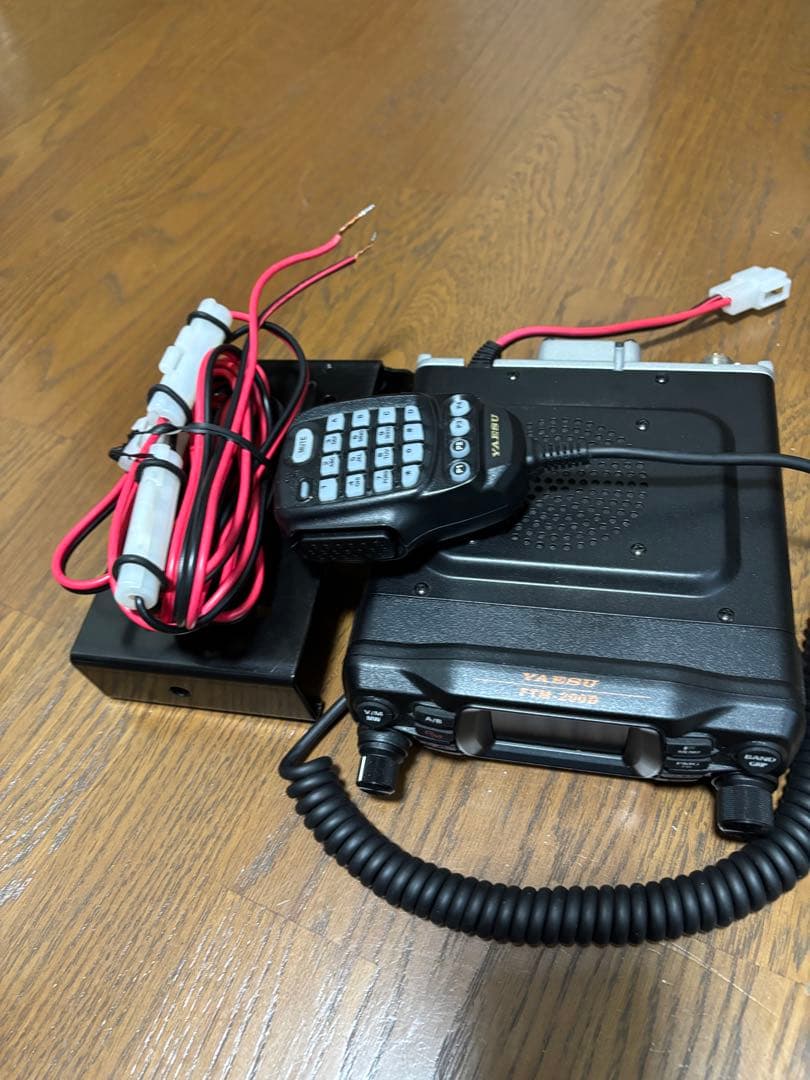 『ジャンク』八重洲無線機FTM-200D