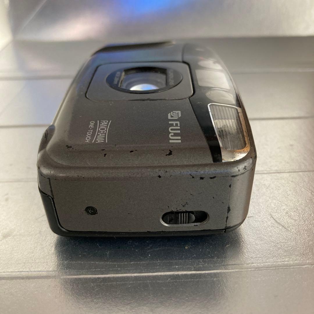 FUJI フィルムカメラ パノラマ機能付き