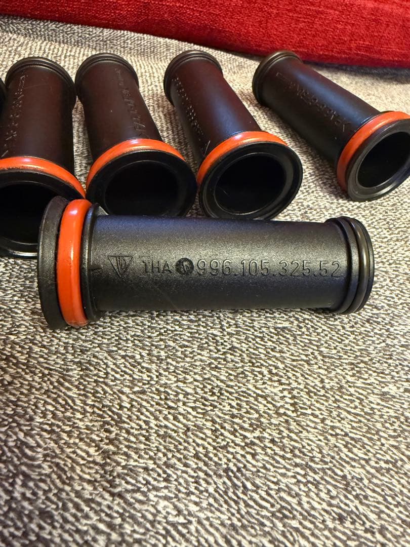 ★KZ@プロフ必読　★ ポルシェ、プラグチューブ 996/986