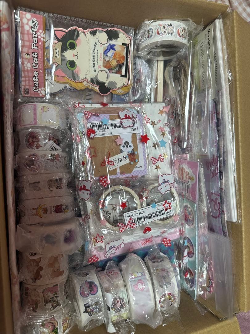 専用ページ☆ ラッピング シール 詰め合わせ☆