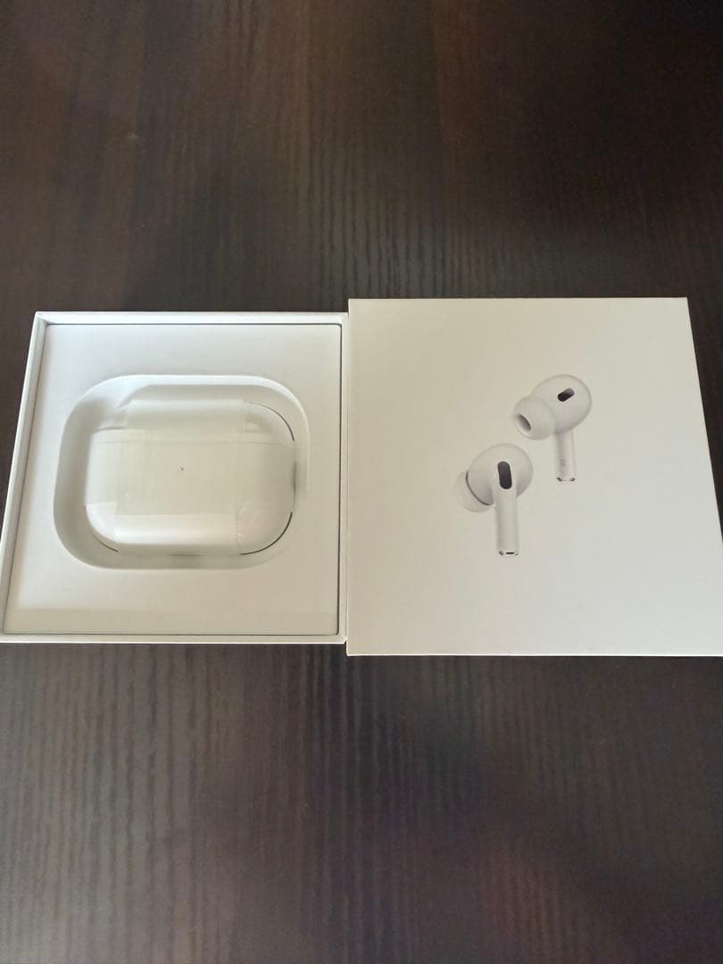 イヤホン AirPods pro2 USB-C