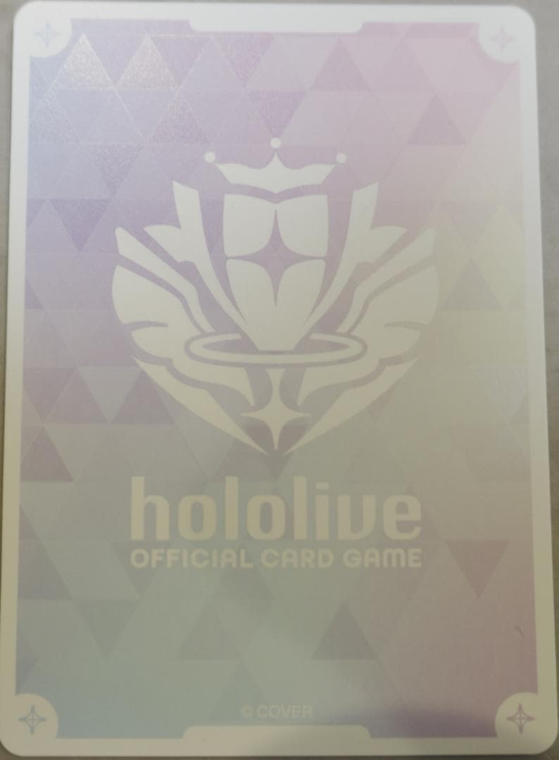 ホロカ ハコス・ベールズ OUR ホロライブカードゲーム
