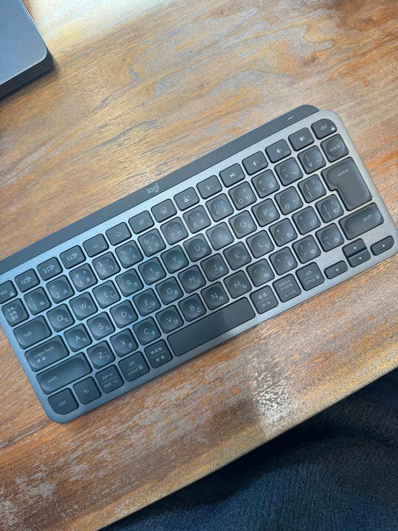 logicool MX KEYS MINI ロジクール