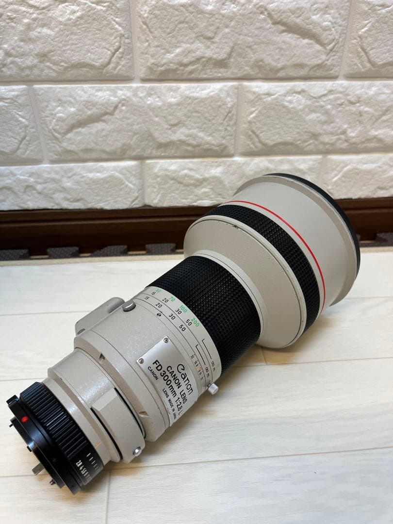 その他 CANON LENS NEW FD300mm F2.8